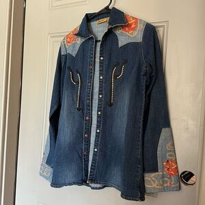 Wrangler Rodeo Denim